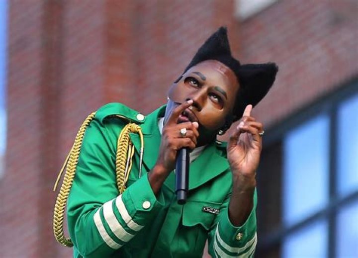 Creator, Raccoon-cooper