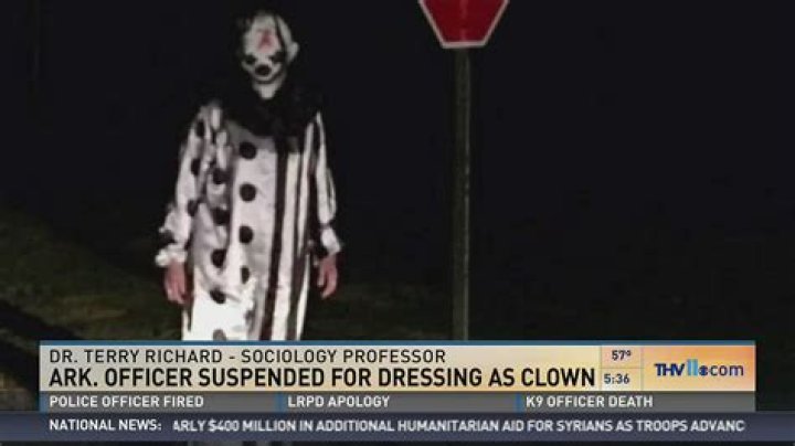 Creepy clowns sightings mostly deemed false, but prey on fears