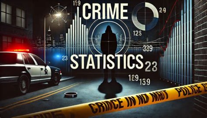 Crime Statistics and Data