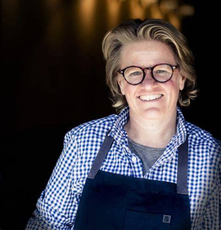 Crista Luedtke's Wife The Chef was Married to Jill McCall!