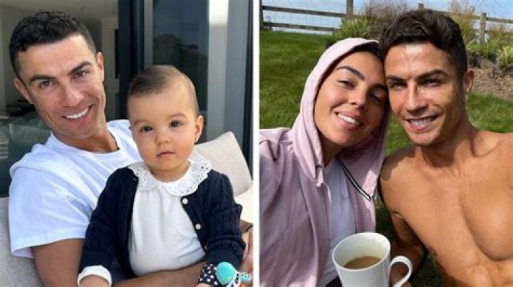 Cristiano Ronaldo and Georgina Decide to Stand Over Marriage Again