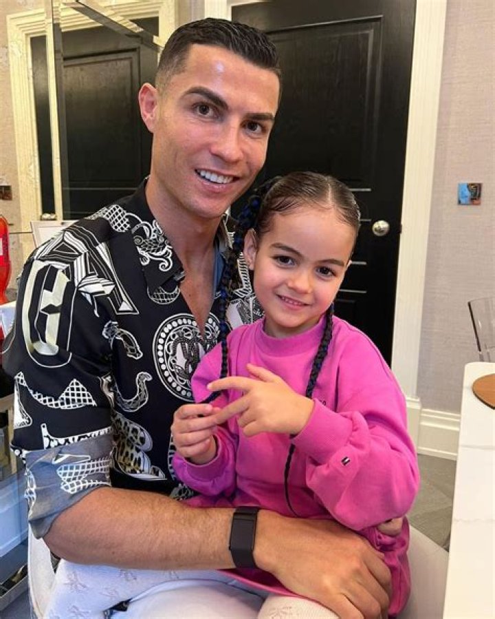 Cristiano Ronaldo Father Cristiano Ronaldo's parenting advice to his