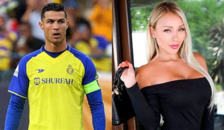 Cristiano Ronaldo treated me like prostitute Playboy model Chavez