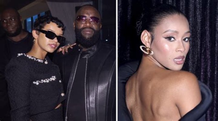 Cristina Mackey Disses Rick Ross' Ex, Claims Pretty Vee Fling "Was Never This"