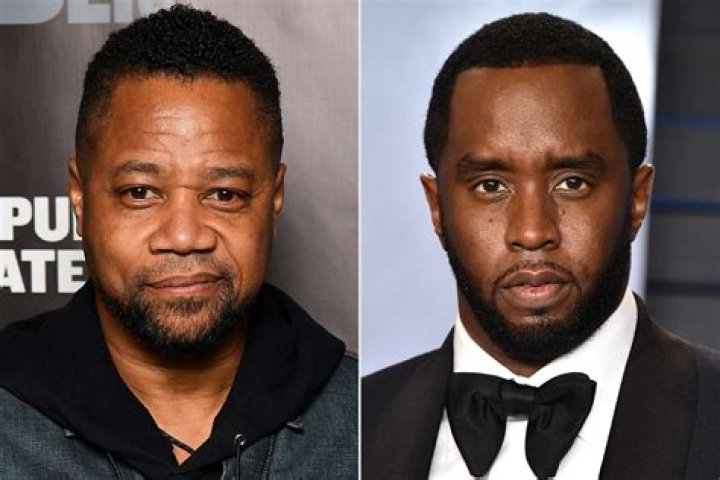 Cuba Gooding Jr is being accused of sexual assault in a music producer