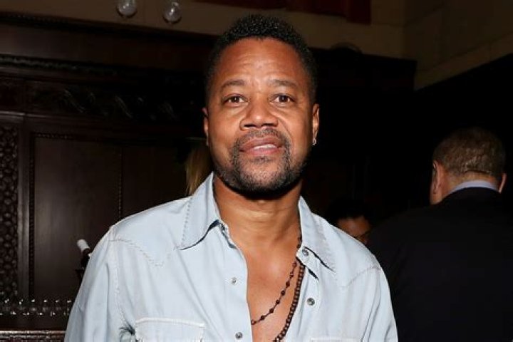 Cuba Gooding Jr. parties in Miami amid sex abuse allegations