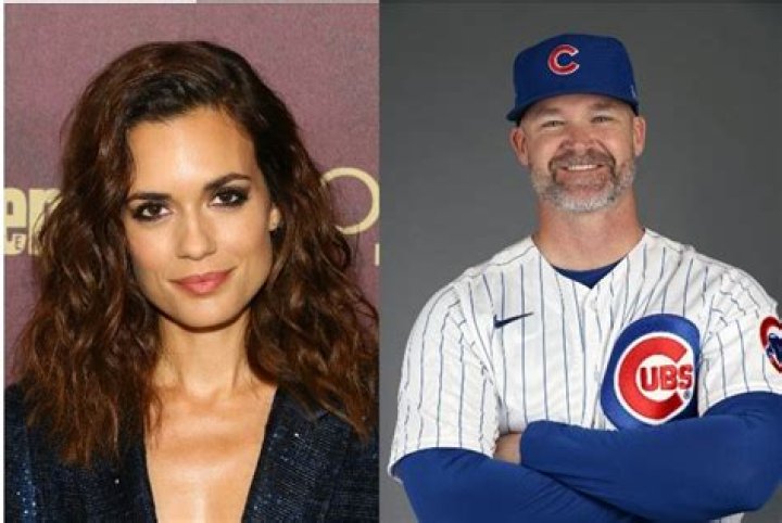 Cubs manager David Ross dating Chicago Med actress Torrey Devitto WGNTV