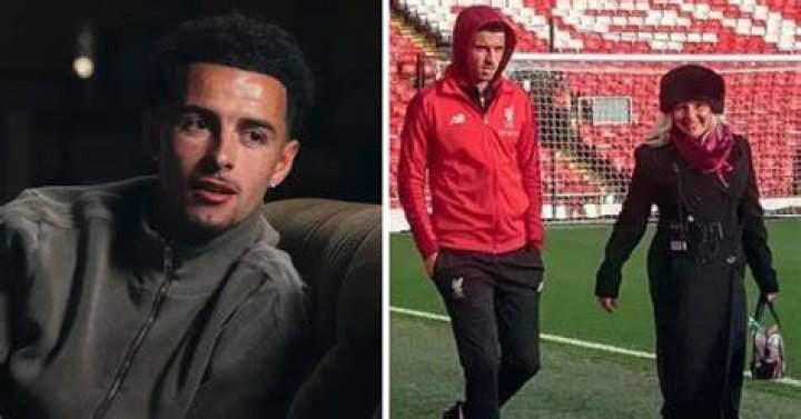 Curtis Jones' Father's Role Revealed