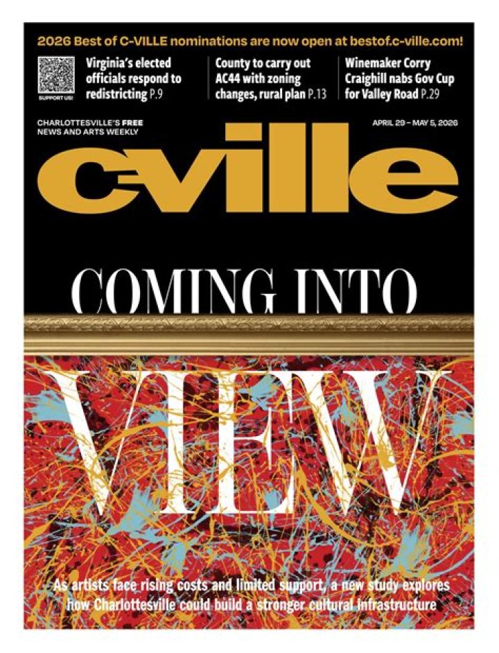 CVILLE Weekly Soering documentary to premiere at Munich Film Festival