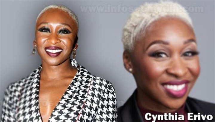 Cynthia Erivo Bio, Family, Net worth