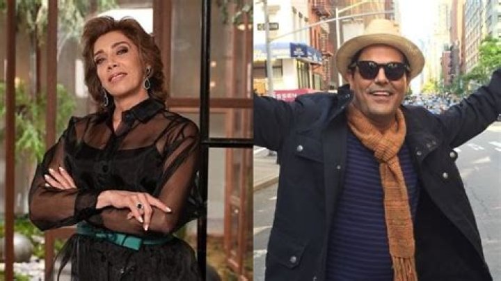 Cynthia Klitbo y Francisco Gattorno tuvieron un tormentoso romance