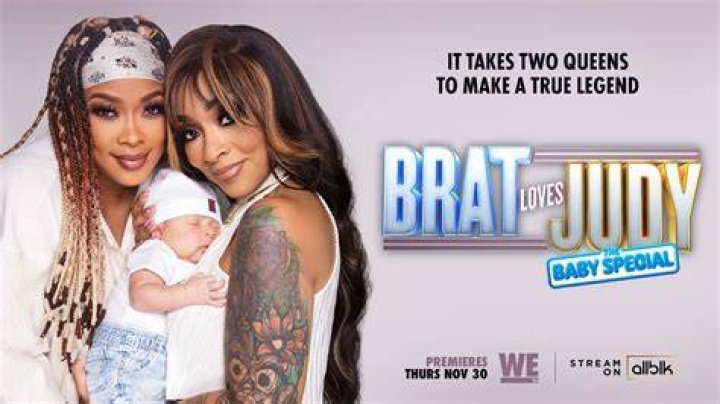 Da Brat a Baby Boy POPSUGAR Celebrity