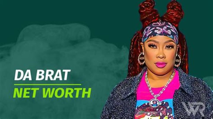Da Brat Net Worth, Biography & Wiki 2017 UPDATE! Celebrity Net Worth