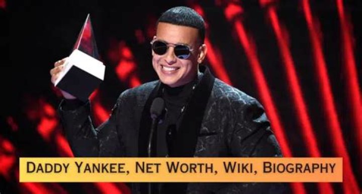 Daddy Yankee Wiki 2021 Net Worth, Height, Weight, Relationship & Full