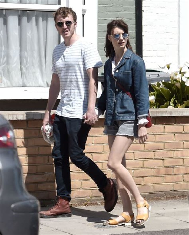 DAISY EDGAR JONES and Tom Varey Out in London 06/14/2020 HawtCelebs