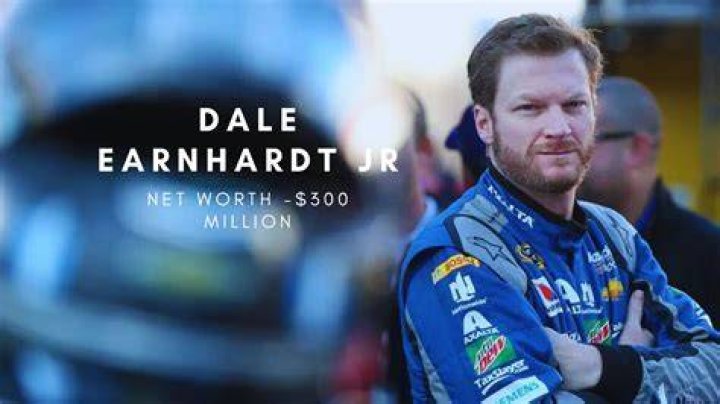 Dale Earnhardt Jr. Net Worth & Bio/Wiki 2018 Facts Which You Must To Know!