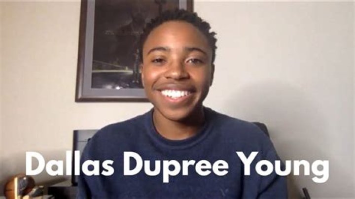 Dallas Dupree Young &mdash; The Movie Database (TMDB)