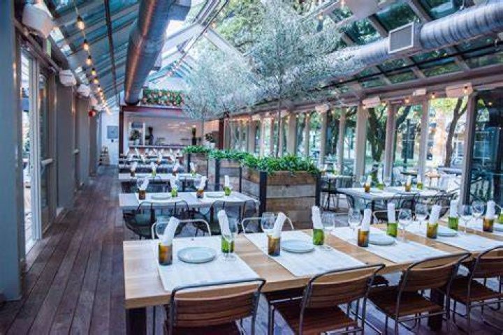DallasBased Restaurant Sixty Vines Is Coming to Rice Village Houstonia