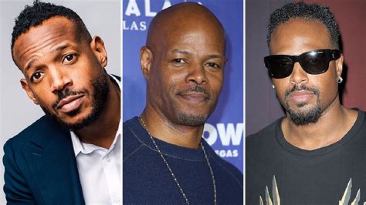 Damon Wayans African American Actor