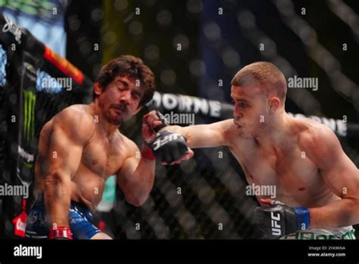 Dan Argueta vs Roger Severson Full Fight MMA Combate Stockton YouTube
