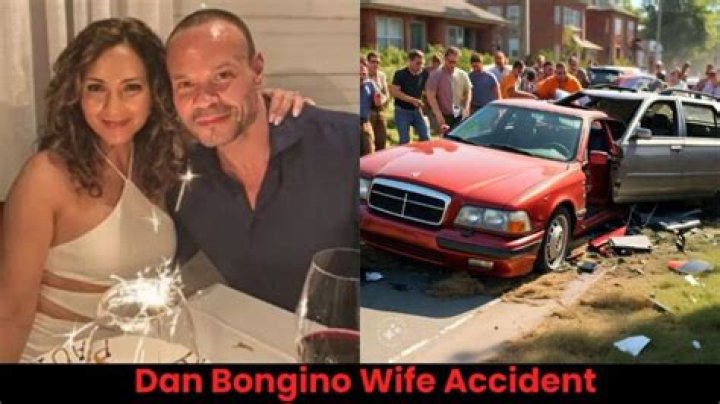 Dan Bongino Wife Accident And Its Profound Impact
