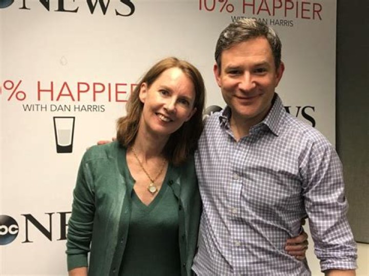 Dan Harris Abc News Married Bianca abc behind the news stories