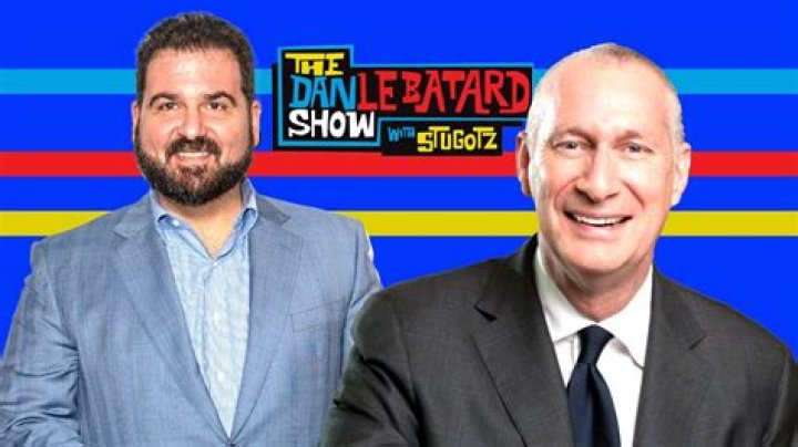 Dan Le Batard Show with Stugotz LeBatardShow Twitter Analytics