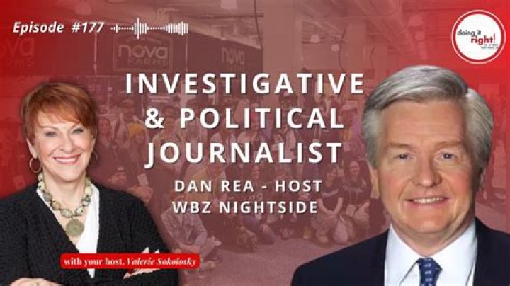 Dan Rea Bio, Wikipedia, Age, Wife, Nightside, Podcast, Email, and Net Worth