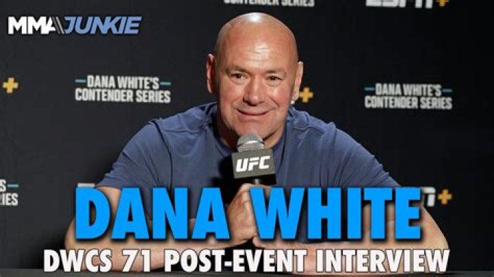 Dana White Gets &ldquo;Incredible&rdquo; Results After His 86 Hours Long Water Fast