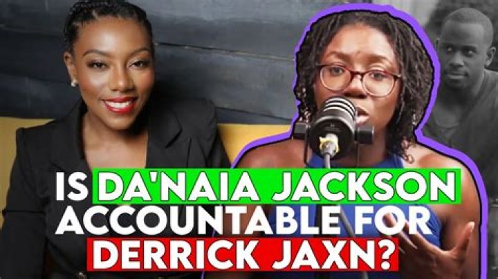 DaNaia Jackson Wiki (Derrick Jaxns Wife), Biography, Family, Ethnicity, Height, Age, Husband &