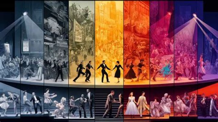 Dance, Music, Acting, And Business