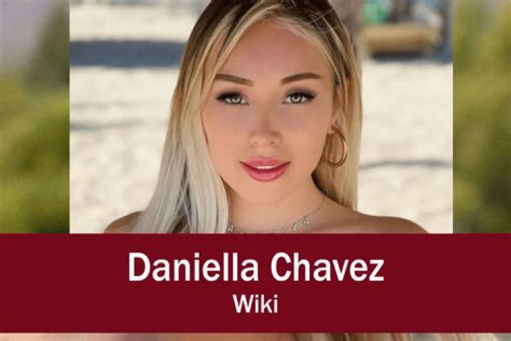 Daniella Chavez / daniellachavez Nude, OnlyFans Leaks, The Fappening