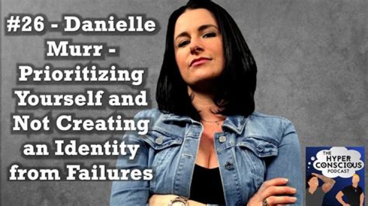 Danielle Murr YouTube