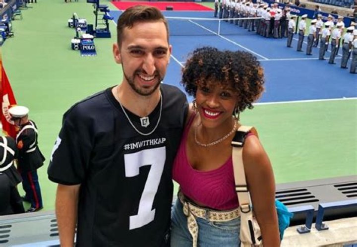 Danielle Wright [Nick Wright Wife] Age, Job, Height, Net Worth