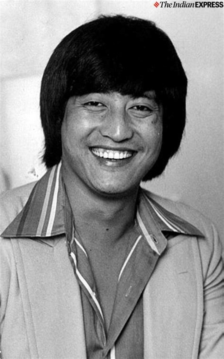 Danny Denzongpa turns 72 Rare photos of the Bollywood actor