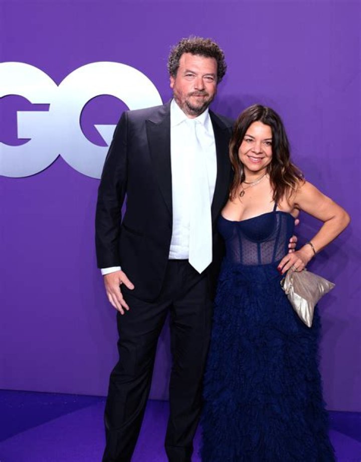 Danny McBride's Creative Partner And Life Companion