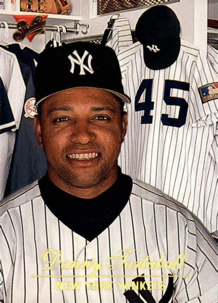 Danny Tartabull Society for American Baseball Research