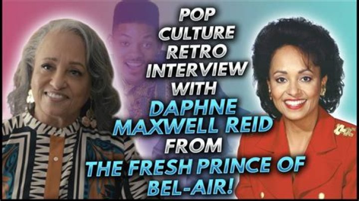 Daphne Maxwell Reid is the 2018 Richmond Christmas Mother Richmond