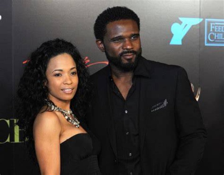 Darius McCrary Engaged To Rick James' ExWife HipHollywood