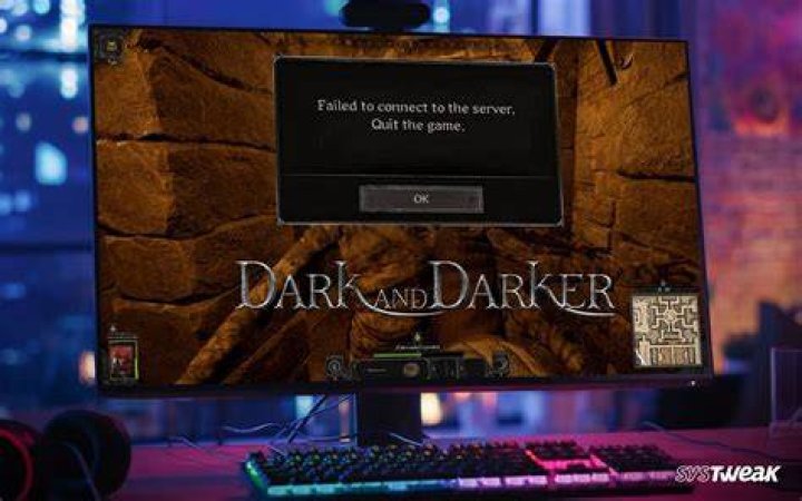Dark and Darker Server Error, How to Check Dark and Darker Server Status?
