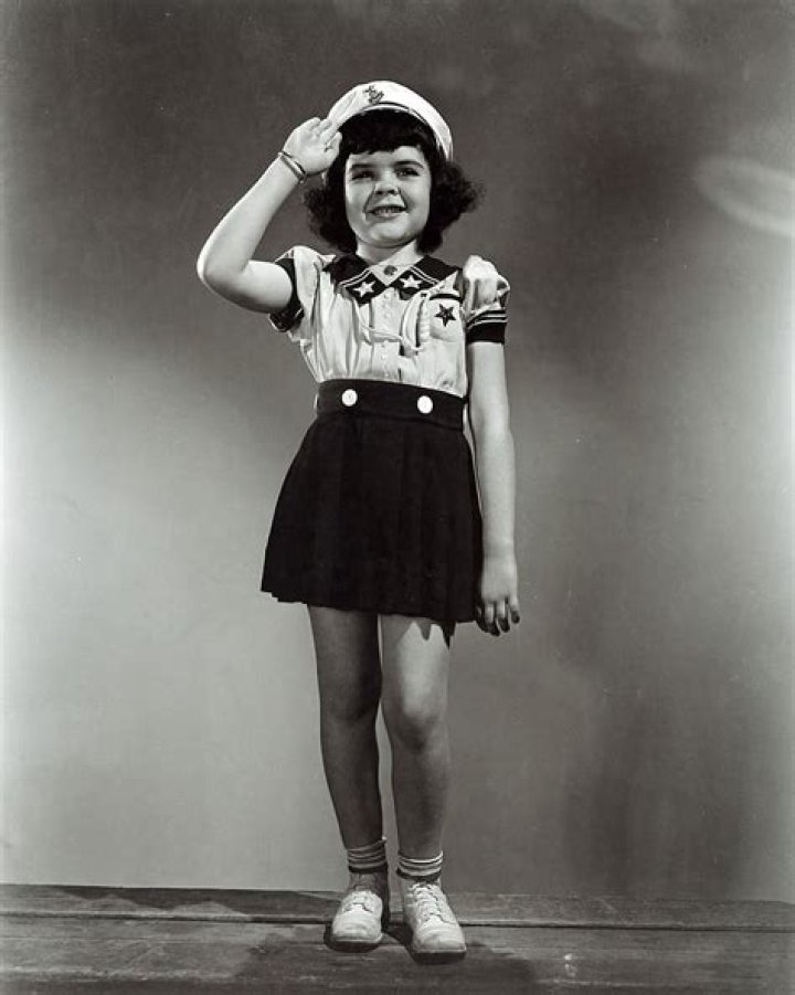 Darla Hood from 'The Little Rascals' &mdash; Life and Tragic Death of the