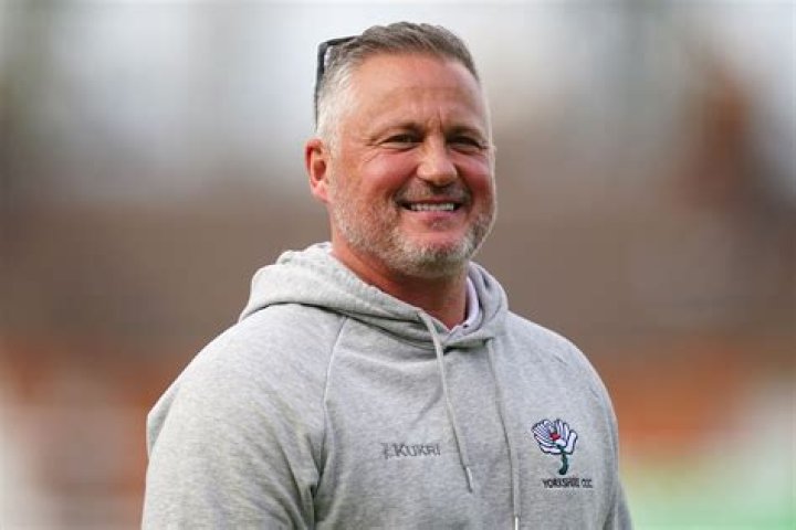 Darren Gough 'hopes to get back together with his wife' Daily Mail Online