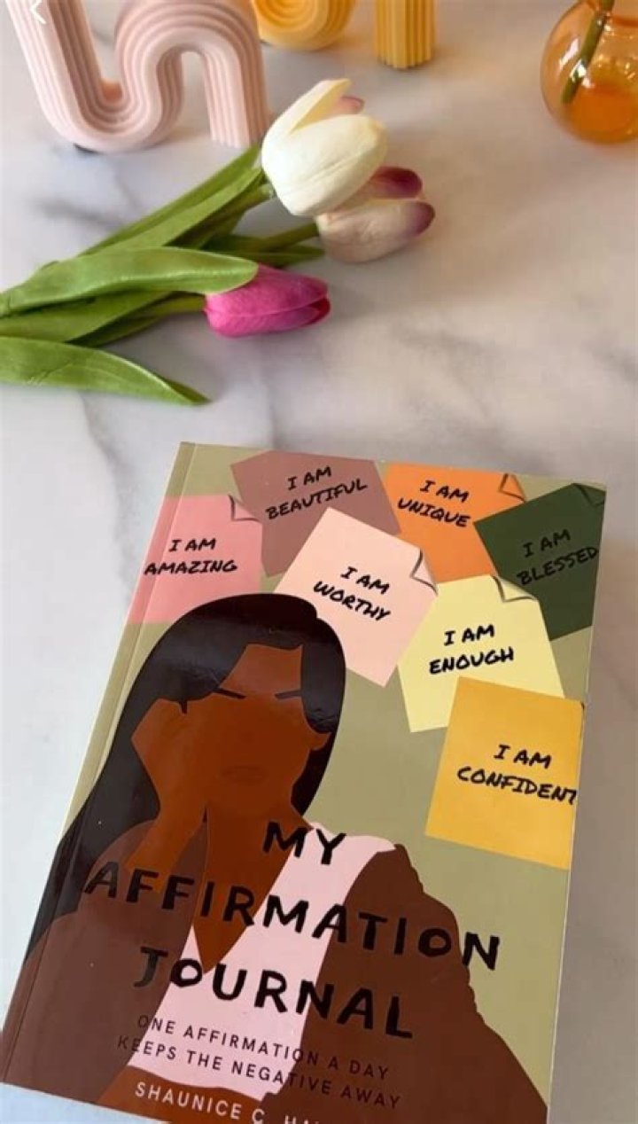DashJ | Affirmation Journal