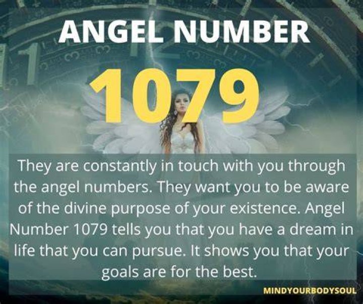 DashJ | ANGEL NUMBER 1079