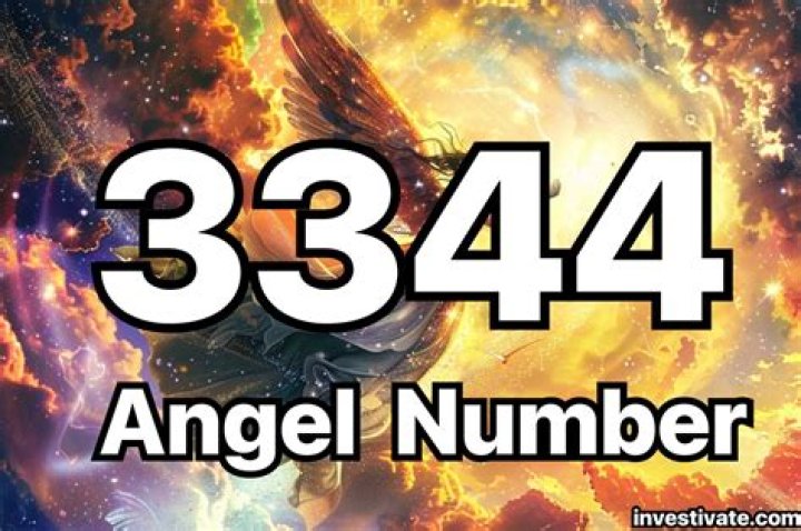 DashJ | ANGEL NUMBER 3344