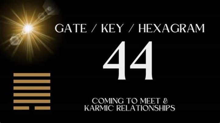 DashJ | Hexagram 44: Coming To Meet