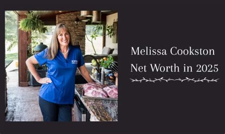 DashVib | Melissa Cookston Net Worth