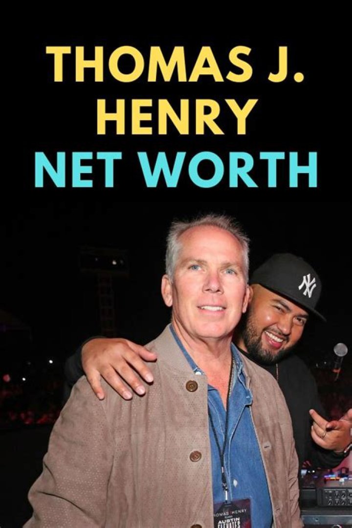 DashVib | Thomas J. Henry Net Worth