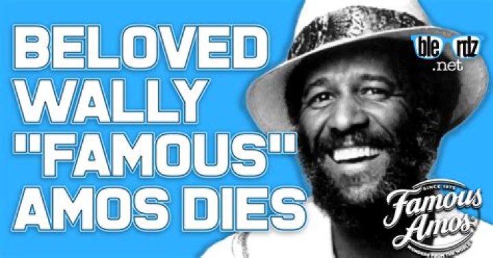 DashVib | Wally Amos Net Worth