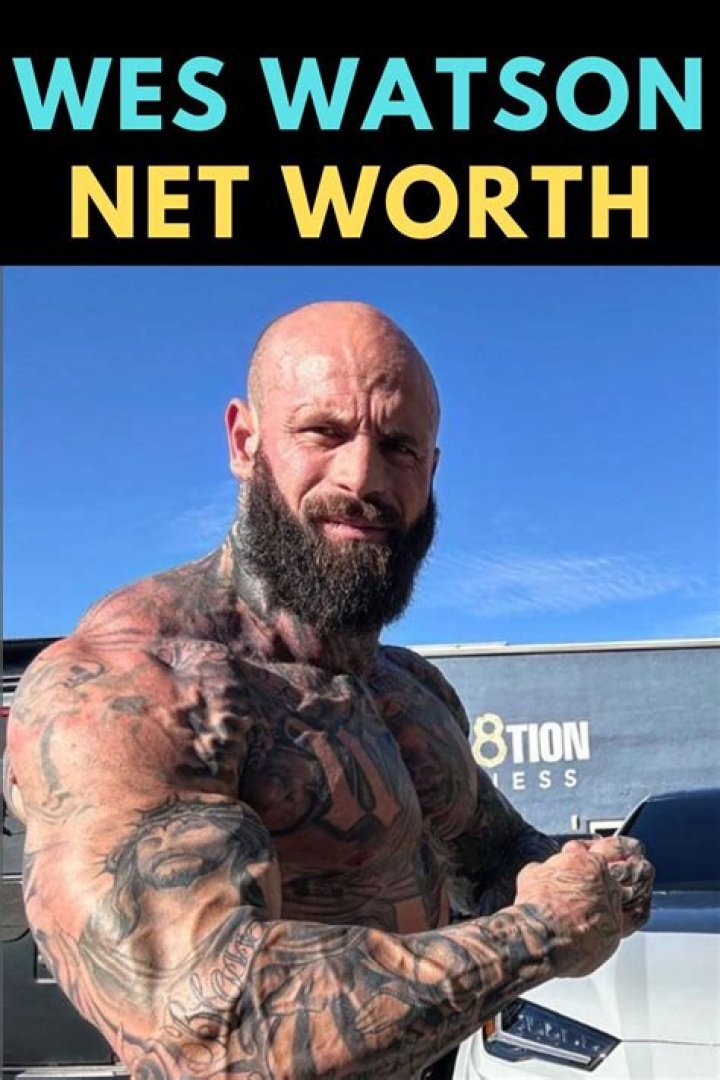 DashVib | Wes Watson Net Worth